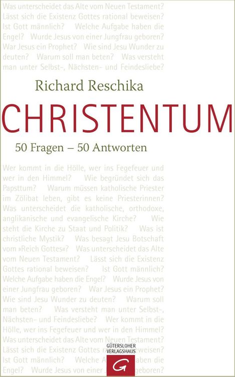 Produktbild: Christentum