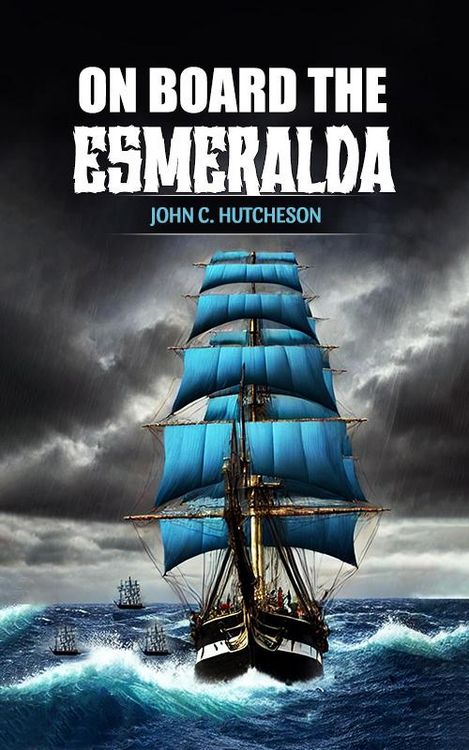 Produktbild: On Board the Esmeralda
