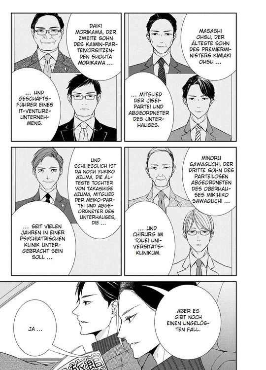 Produktbild: Kei x Yaku: Gef&auml;hrliche Partner 02