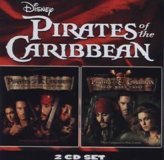 Produktbild: Pirates of the Caribbean 1+2