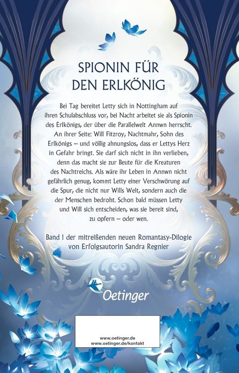 Produktbild: Der Prinz des Nachtreichs 1. Midnight Spy