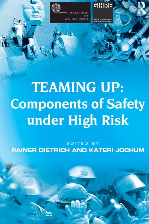 Produktbild: Teaming Up: Components of Safety Under High Risk