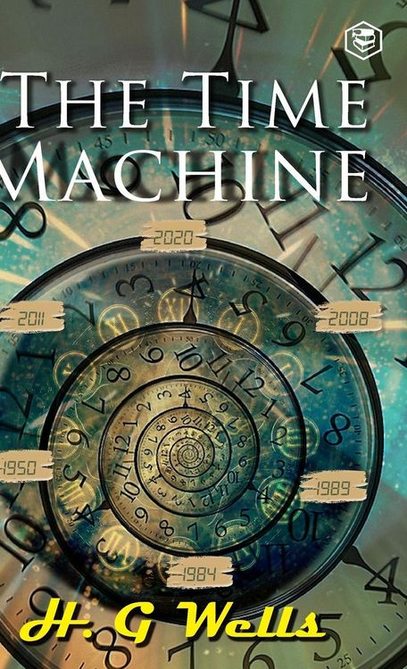 Produktbild: The Time Machine