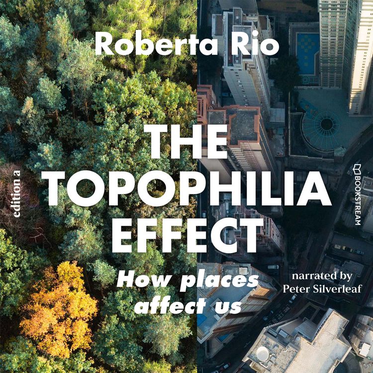 Produktbild: The Topophilia Effect