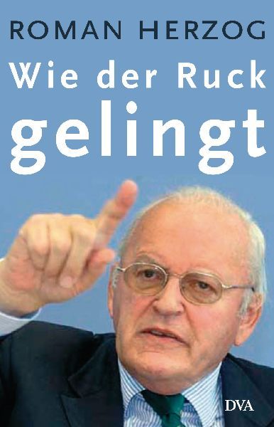 Produktbild: Wie der Ruck gelingt