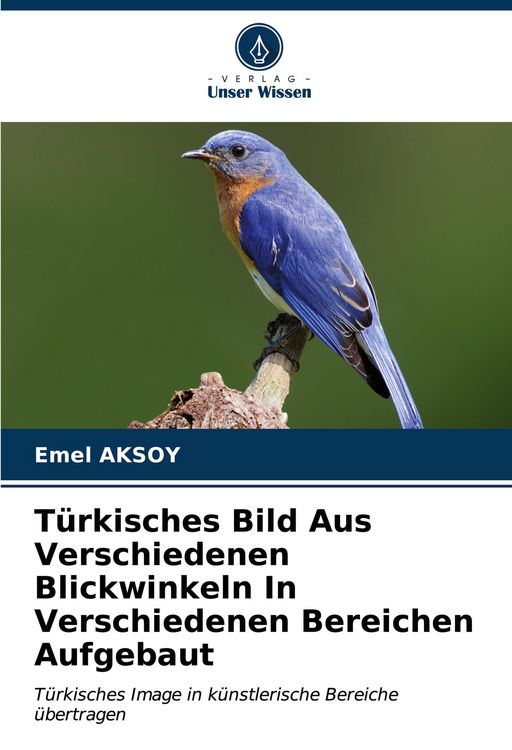 Produktbild: T&uuml;rkisches Bild Aus Verschiedenen Blickwinkeln In Verschiedenen Bereichen Aufgebaut