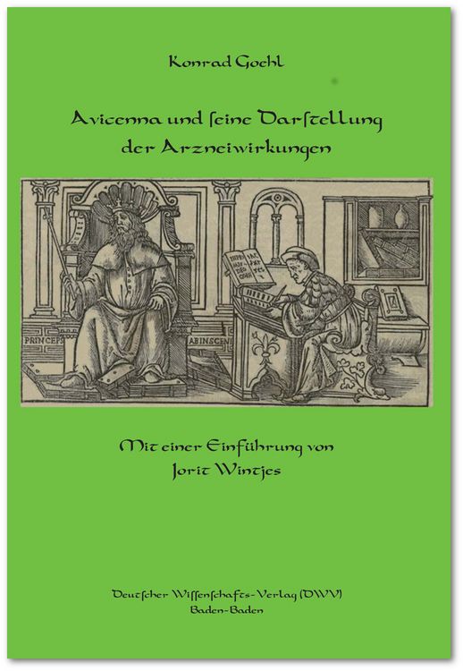 Produktbild: Avicenna und seine Darstellung der Arzneiwirkungen