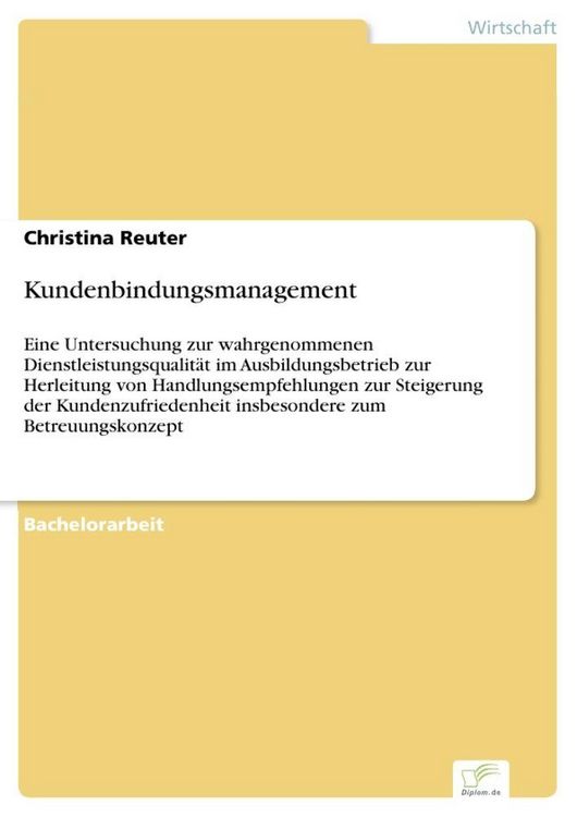 Produktbild: Kundenbindungsmanagement
