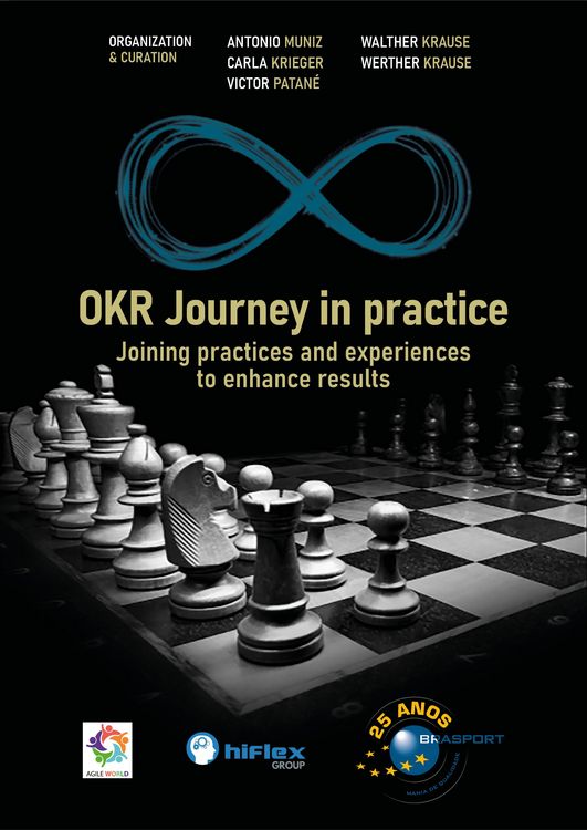 Produktbild: OKRJourney in practice