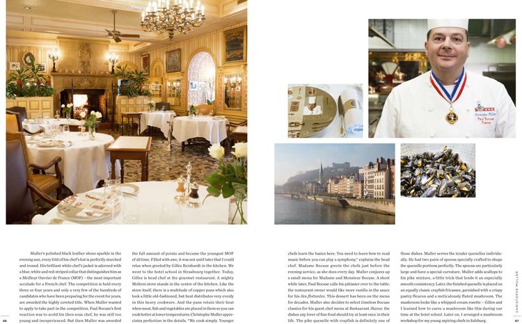 Produktbild: Ikarus invites the world's best chefs