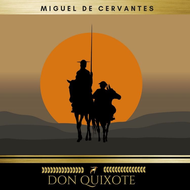 Produktbild: Don Quixote Vol. 1