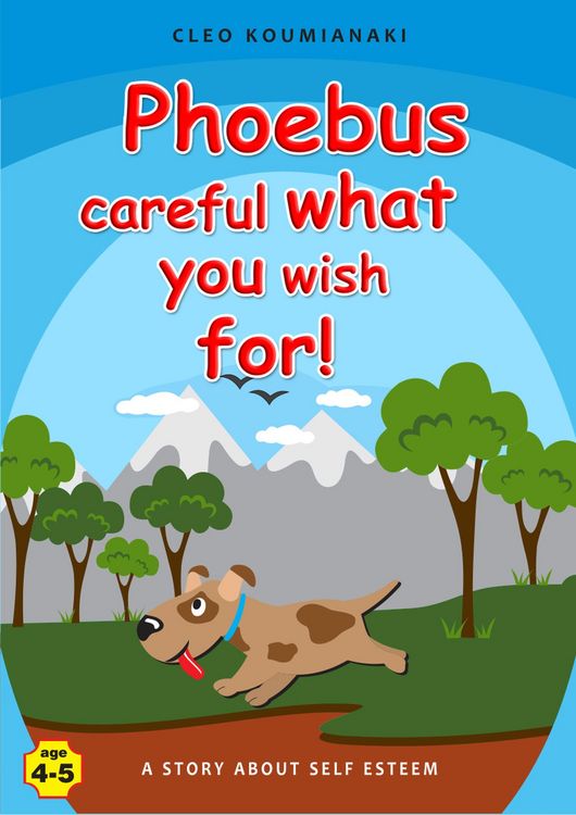 Produktbild: Phoebus Careful What You Wish For!