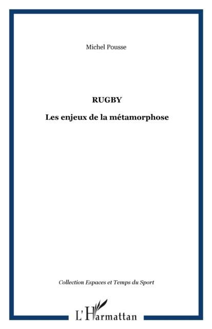 Produktbild: Rugby