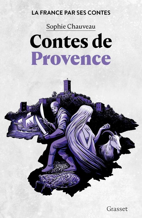 Produktbild: Contes de Provence