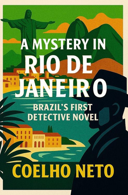 Produktbild: A Mystery in Rio de Janeiro