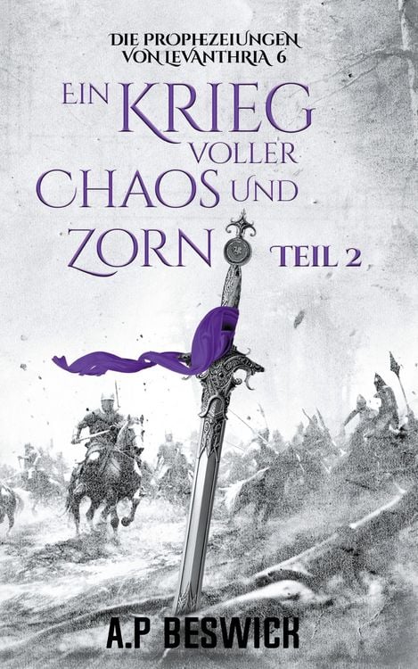 Produktbild: Ein Krieg voller Chaos und Zorn, Teil 2