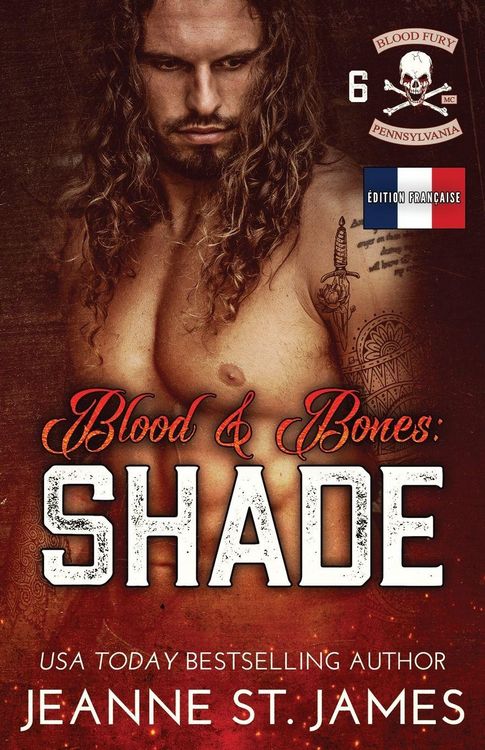 Produktbild: Blood & Bones - Shade