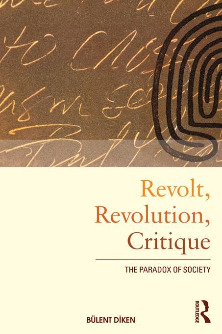 Produktbild: Revolt, Revolution, Critique
