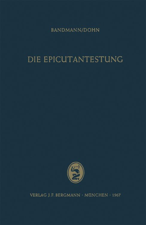 Produktbild: Die Epicutantestung