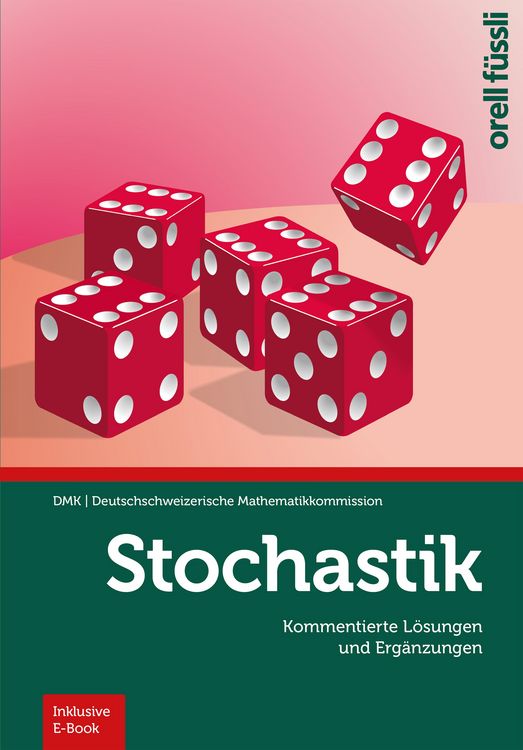Produktbild: Stochastik - Kommentierte L&ouml;sungen und Erg&auml;nzungen