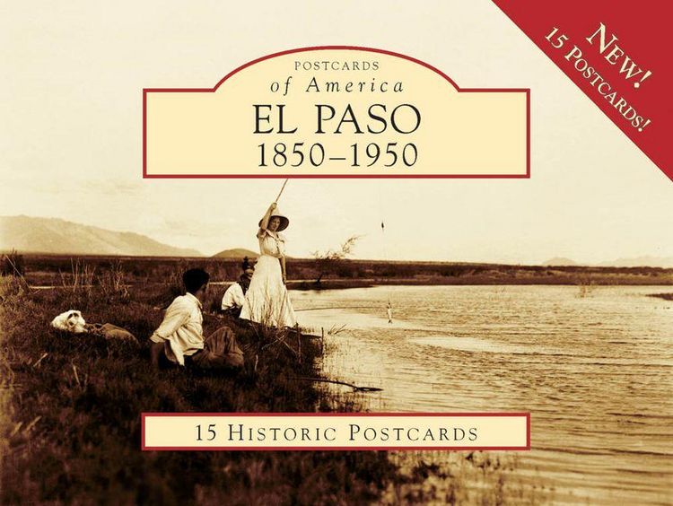 Produktbild: El Paso 1850-1950