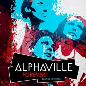 Produktbild: FOREVER! Best Of 40 Years