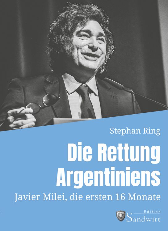Produktbild: Die Rettung Argentiniens