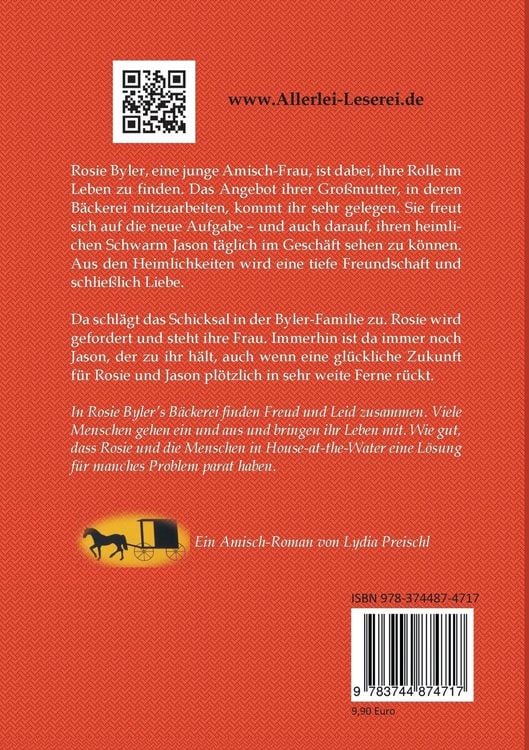 Produktbild: Rosie Byler's B&auml;ckerei