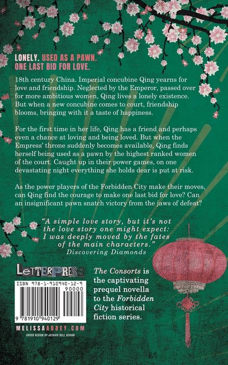 Produktbild: The Consorts