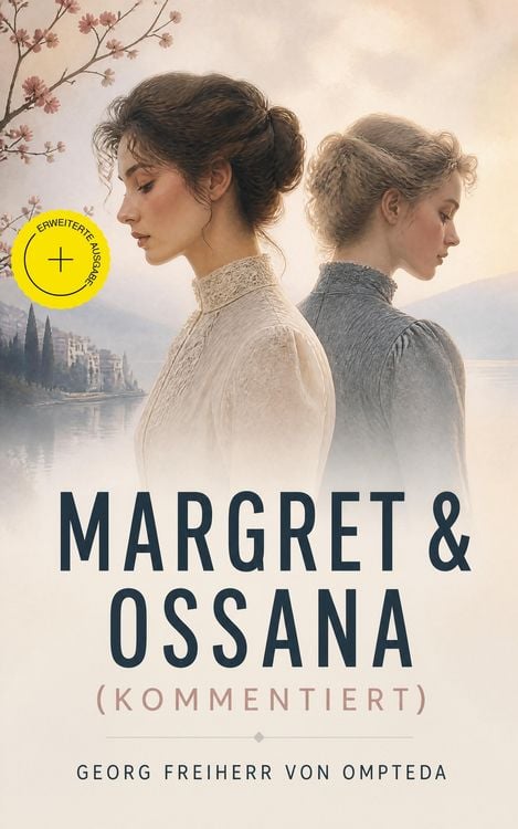Produktbild: Margret & Ossana (Kommentiert)