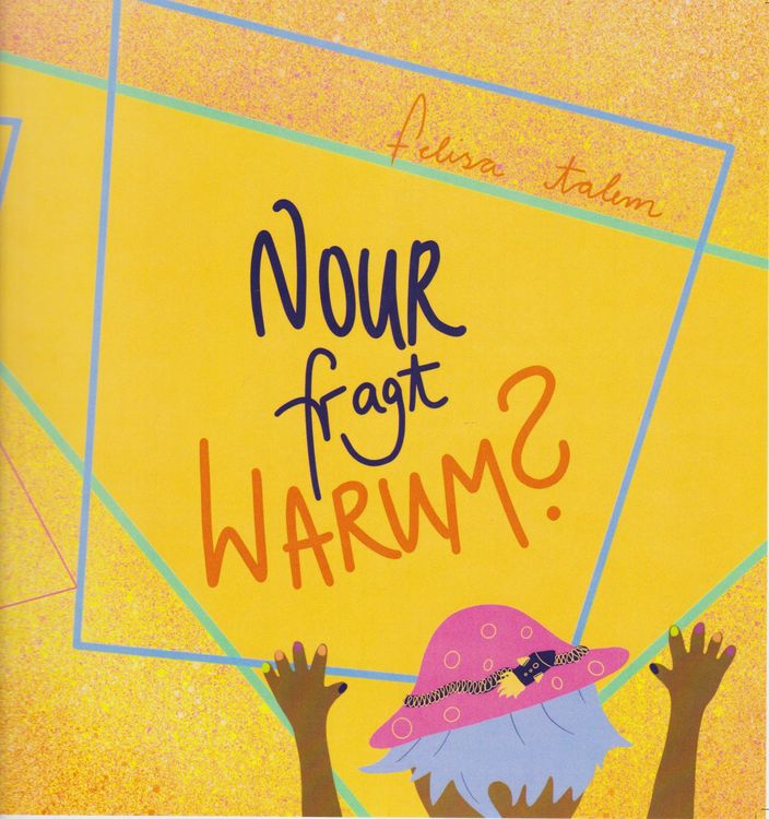 Produktbild: Nour fragt warum?