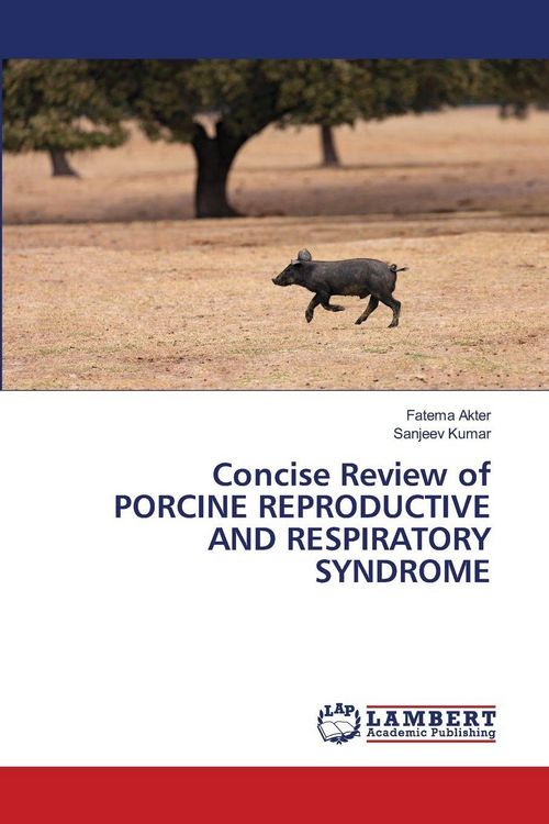 Produktbild: Concise Review Of Porcine Reproductive and Respiratory Syndrome