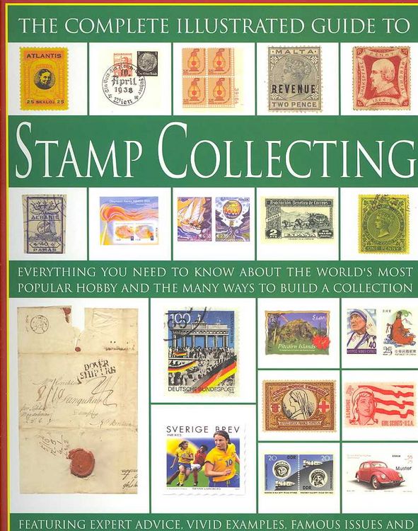 Produktbild: Comp Illus Gt Stamp Collecting