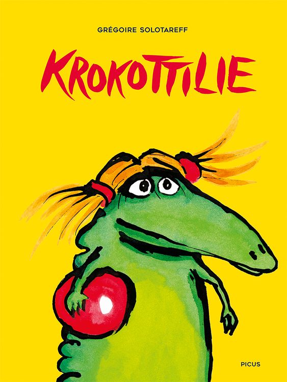 Produktbild: Krokottilie