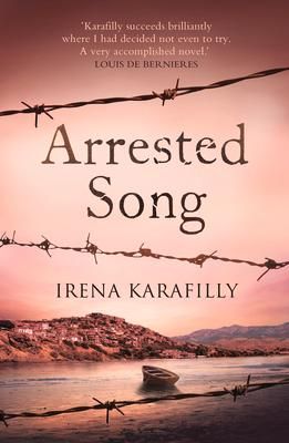 Produktbild: Arrested Song