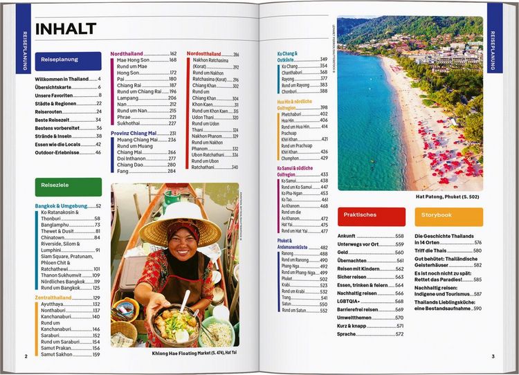 Produktbild: Reisef&uuml;hrer Thailand