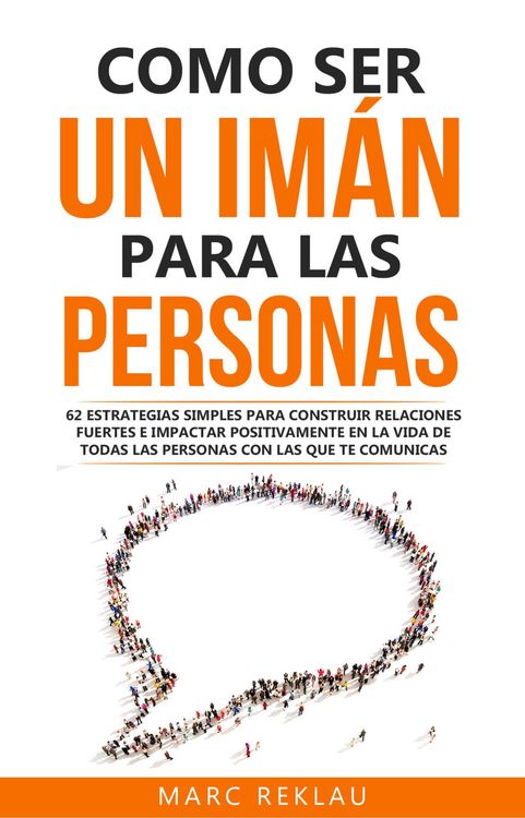 Produktbild: Como ser un im&aacute;n para las personas