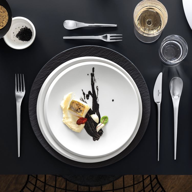 Produktbild: Villeroy & Boch Newmoon Tafelbesteck 30tlg.