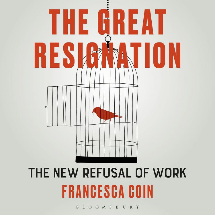 Produktbild: The Great Resignation