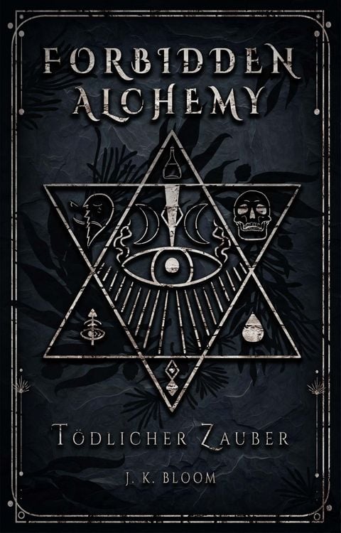 Produktbild: Forbidden Alchemy 1: T&ouml;dlicher Zauber