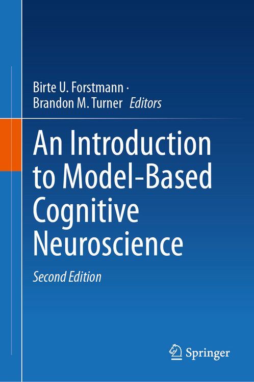 Produktbild: An Introduction to Model-Based Cognitive Neuroscience