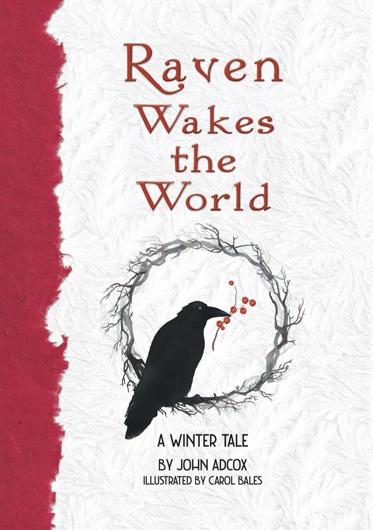 Produktbild: Raven Wakes the World: A Winter Tale
