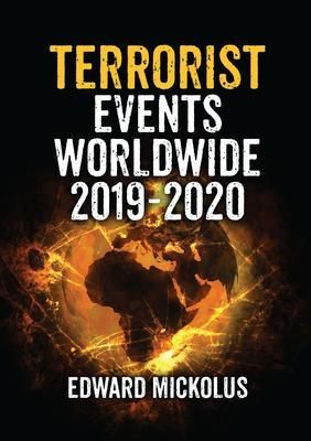 Produktbild: Terrorist Events Worldwide 2019-2020