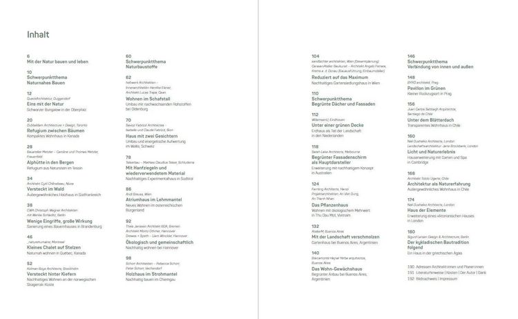 Produktbild: Gr&uuml;ne H&auml;user