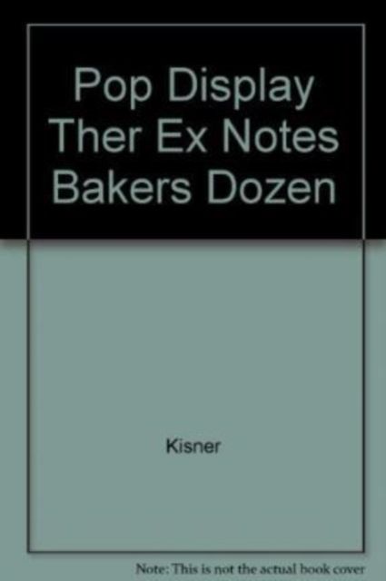 Produktbild: F.A. Davis Company: POP Display Ther Ex Notes Bakers Dozen