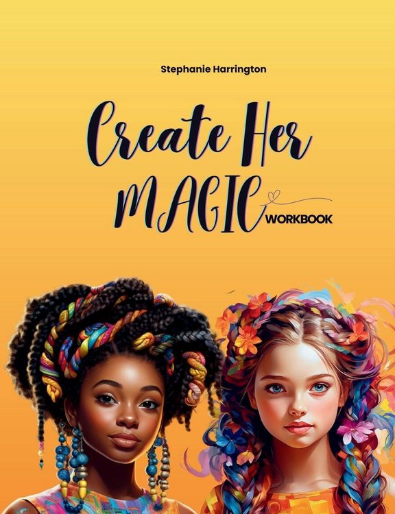 Produktbild: Create Her Magic Workbook