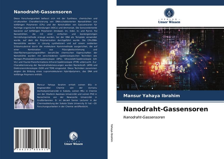 Produktbild: Nanodraht-Gassensoren