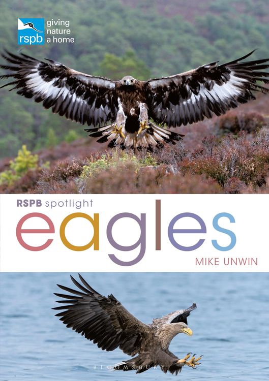 Produktbild: RSPB Spotlight: Eagles