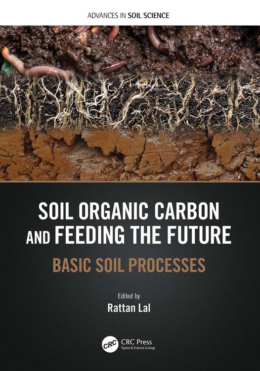 Produktbild: Soil Organic Carbon and Feeding the Future