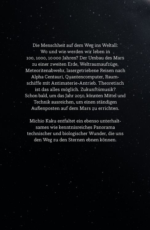 Produktbild: Abschied von der Erde
